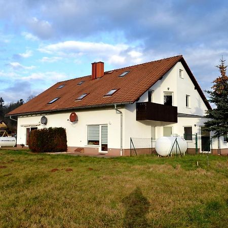 Unsere Ferienwohnung Stefan Im Riesengebirge! Dolni Lanov Exteriér fotografie
