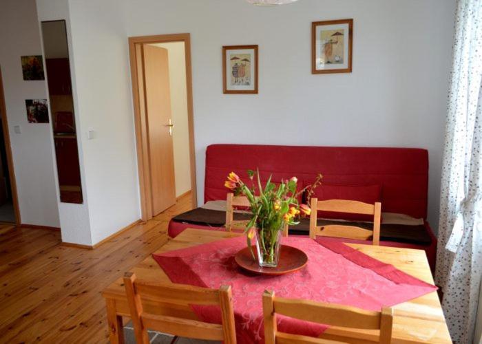 Unsere Ferienwohnung Stefan Im Riesengebirge! Dolni Lanov Exteriér fotografie