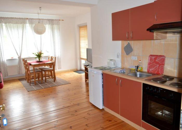 Unsere Ferienwohnung Stefan Im Riesengebirge! Dolni Lanov Exteriér fotografie