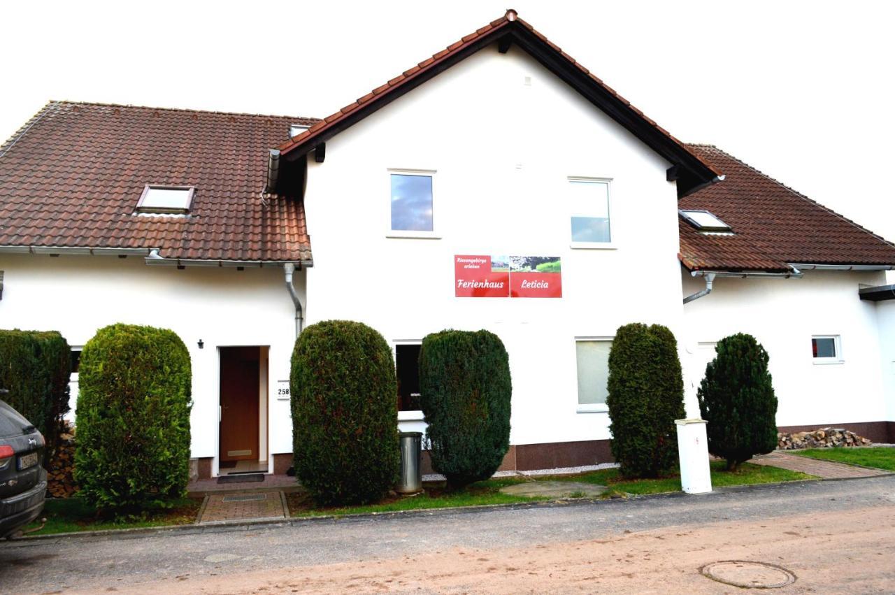 Unsere Ferienwohnung Stefan Im Riesengebirge! Dolni Lanov Exteriér fotografie